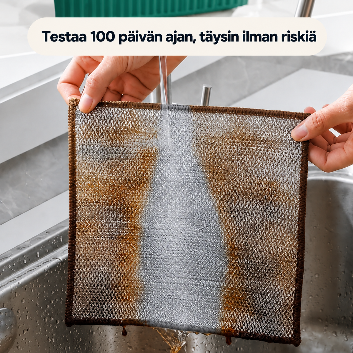 Wipella-teräsliinat (5 kpl)